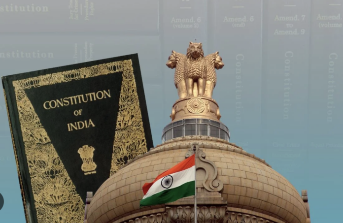 constitution of india
